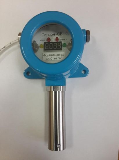 Сенсон, Газоанализаторы, № в ГРСИ РФ - 70770-18