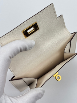 Кошелек Hermes Kelly Pocket Compact Wallet