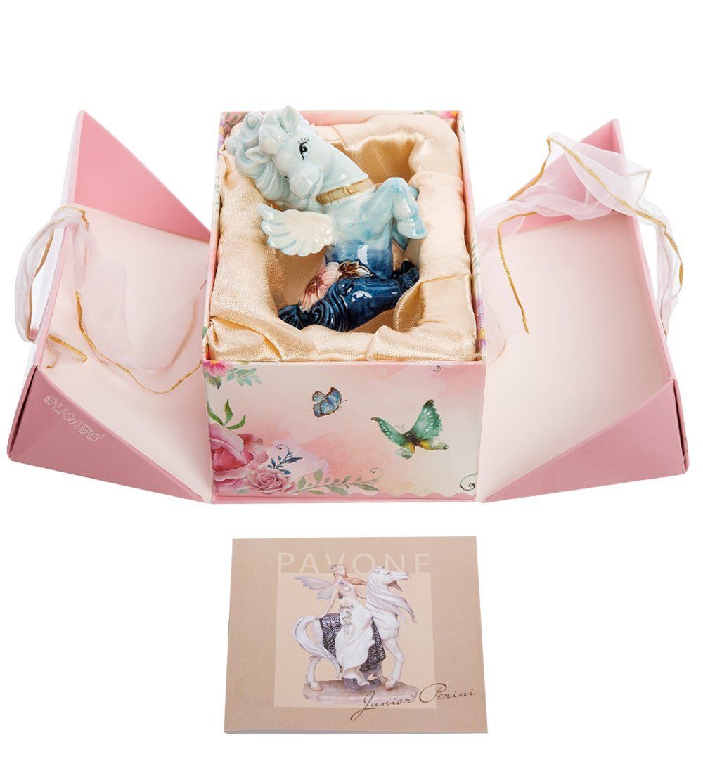 Pavone JP-61/27 Фигурка «Лошадка-ангелочек»