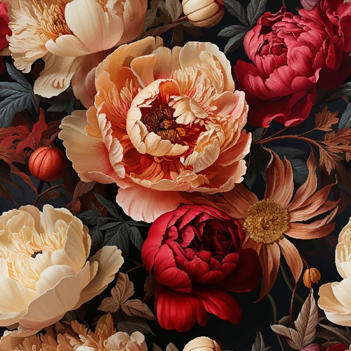 Дизайнерские №736 Фотообои и Фрески