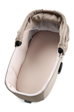 Коляска 3 в 1 Peg Perego Veloce Belvedere Lounge Mon Amour