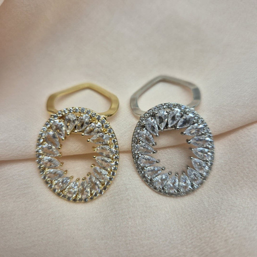 Зажим для платка AV-DSJ0301-Z