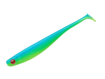 Мягкие приманки Narval Fishing Skinny 17cm #016-Blue Mint