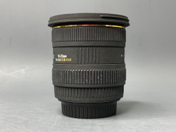 Sigma 10-20mm 4-5.6 DC HSM Canon нет переключателя