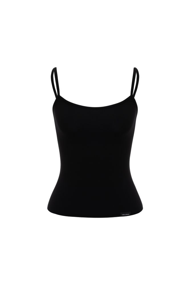 Топ на бретелях