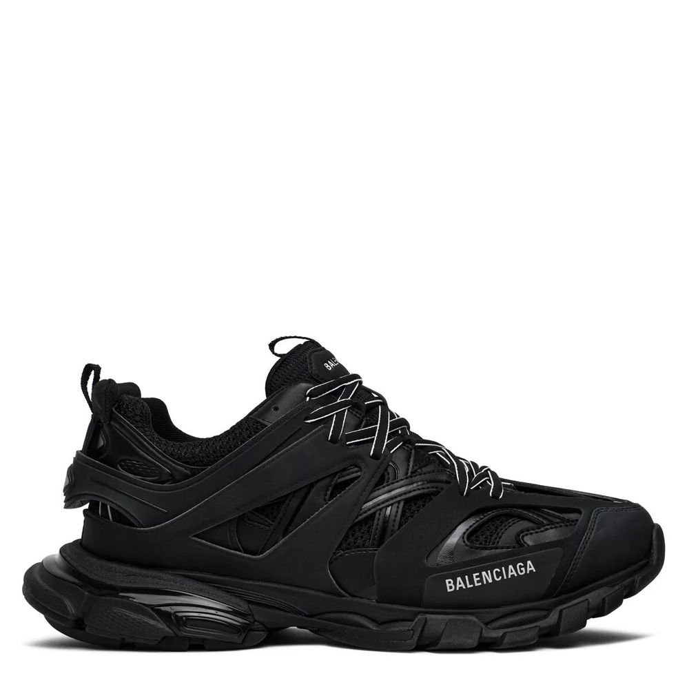 Кроссовки Balenciaga Track Sneaker Triple Black