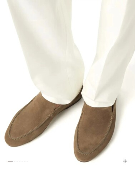 Летние лоферы Loro Piana Anton Walk