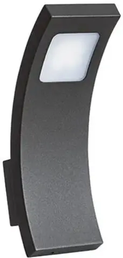 Уличный фасадный светодиодный светильник Goria Led 57 22131