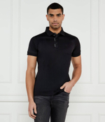 Поло PRESS BUTTON Karl Lagerfeld - черный(745007 552200)