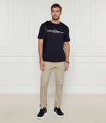 Футболка Tommy Hilfiger - темно-синий(MW0MW36480)