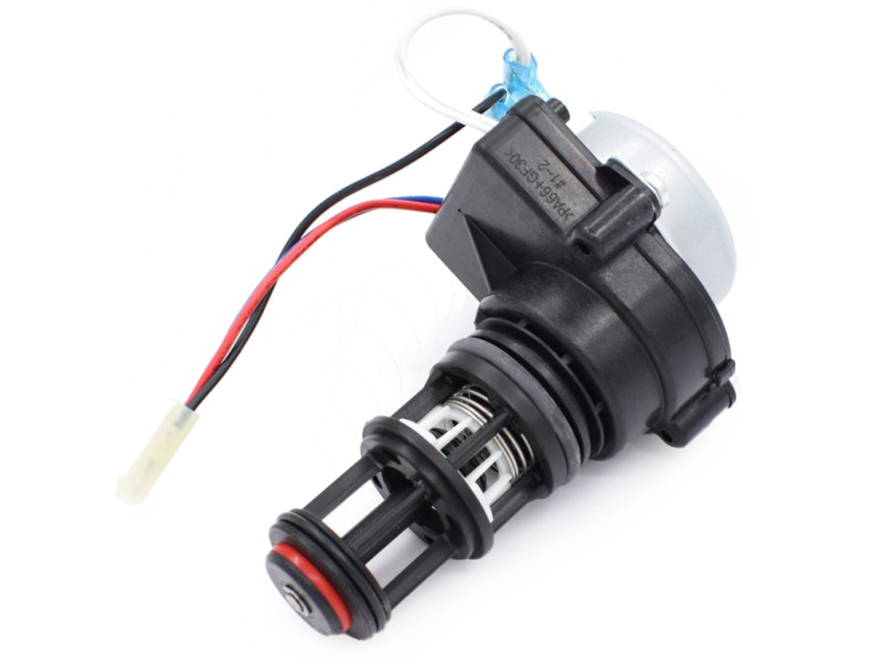 Трехходовой клапан для котлов NAVIEN Deluxe C,S,E,One арт. 30020637A, 30013136A, 30031249В