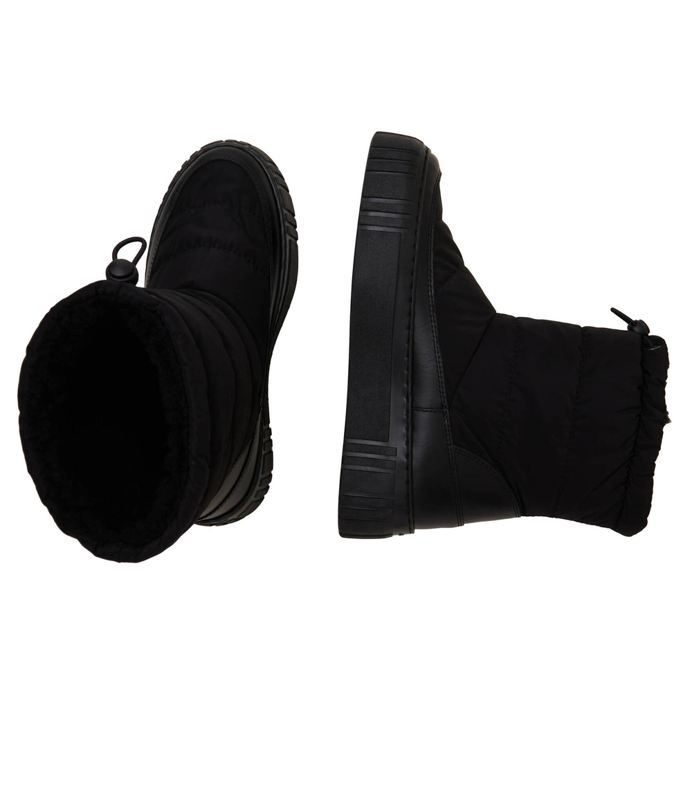 Утепленное Śniegowce Snowmont Gant - черный(27547369)