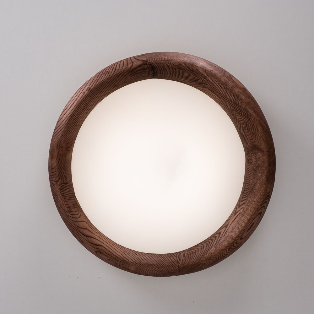 Потолочный Светильник Runis D60 Dark Brown By Imperiumloft