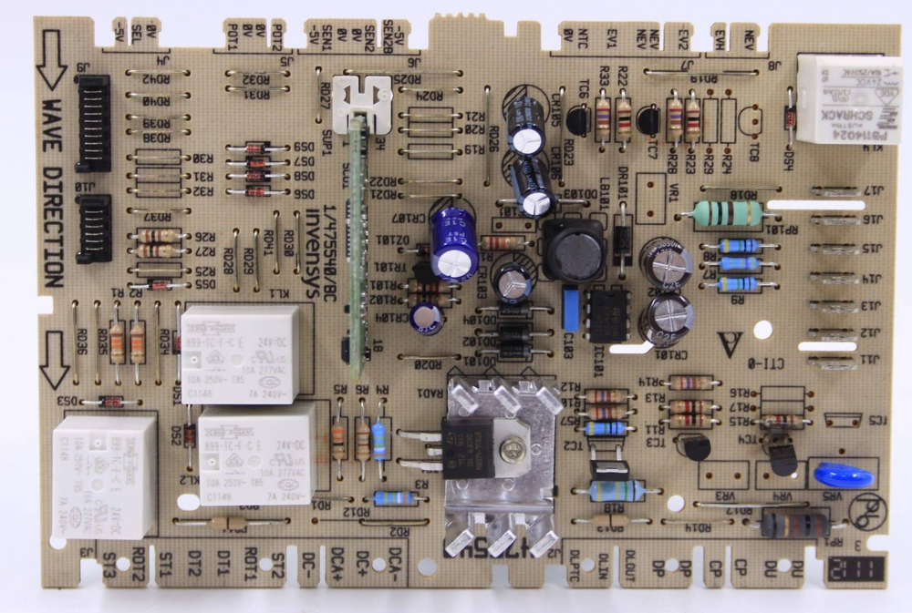 Модуль управления стиральной машины Модуль Candy Grand EVO GO4 2710