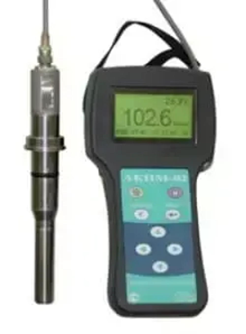 АКПМ-1-02Б (АКПМ-02Б) анализатор кислорода (кислородомер) переносной