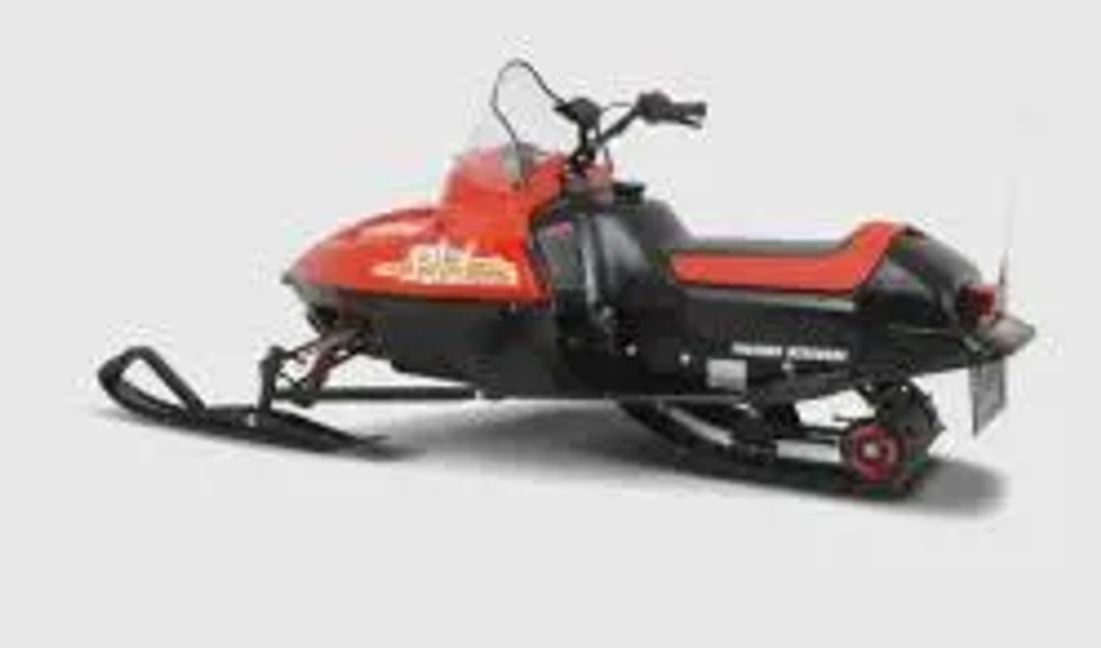 Снегоход РМ ТАЙГА РЫСЬ