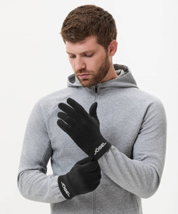 Перчатки CAMP Fleece Gloves, черный