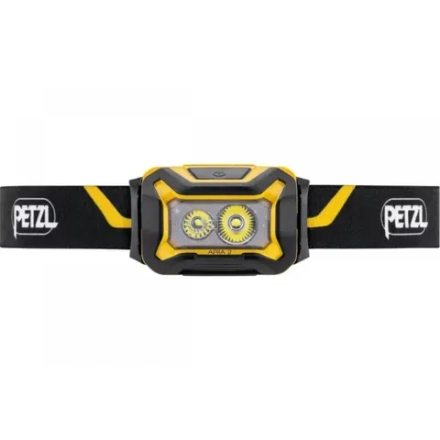 # Фонарь налобный Petzl ARIA 2 RGB 450лм Black (450лм)
