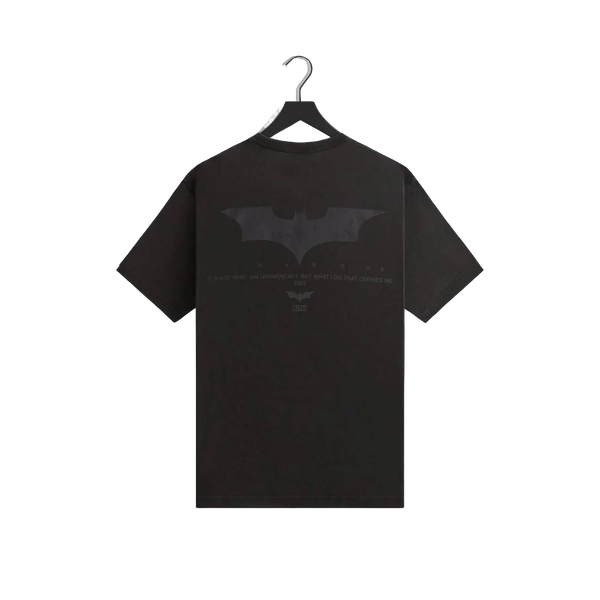 Футболка KITH x BATMAN Batman Begins Vintage Black Tee