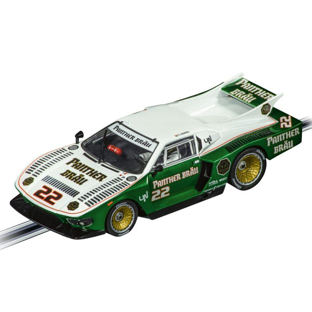 Carrera DIGITAL 132 - De Tomaso Pantera &quot;No.22&quot; 31045