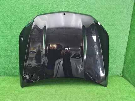 Капот Mercedes GLS x167 (2019-н.в.)