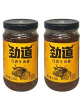 Соус говяжий Zhongjing Пять вкусов 230 г x 2 шт