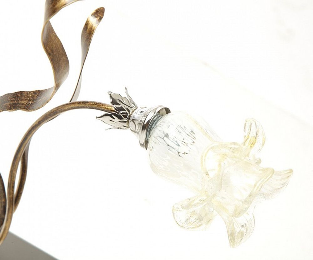 Настольная лампа декоративная MM Lampadari 6746 6746/L1 V2329