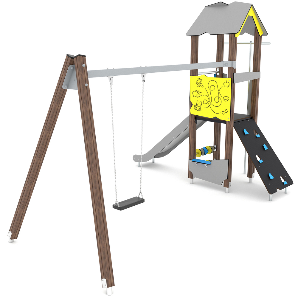 Игровой комплекс