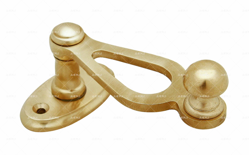 Ручка оконная поворотная старинная