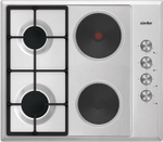 Комбинированная варочная панель Simfer H60Q22M516