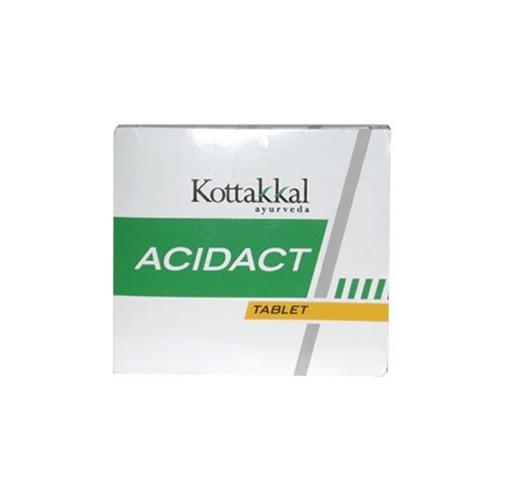 БАД Kottakkal Acidact Ацидакт 100 таб