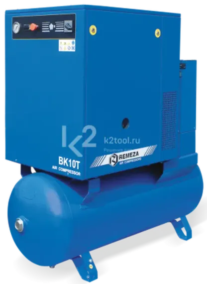 Винтовой компрессор Remeza ВК15Т-10-500-Д
