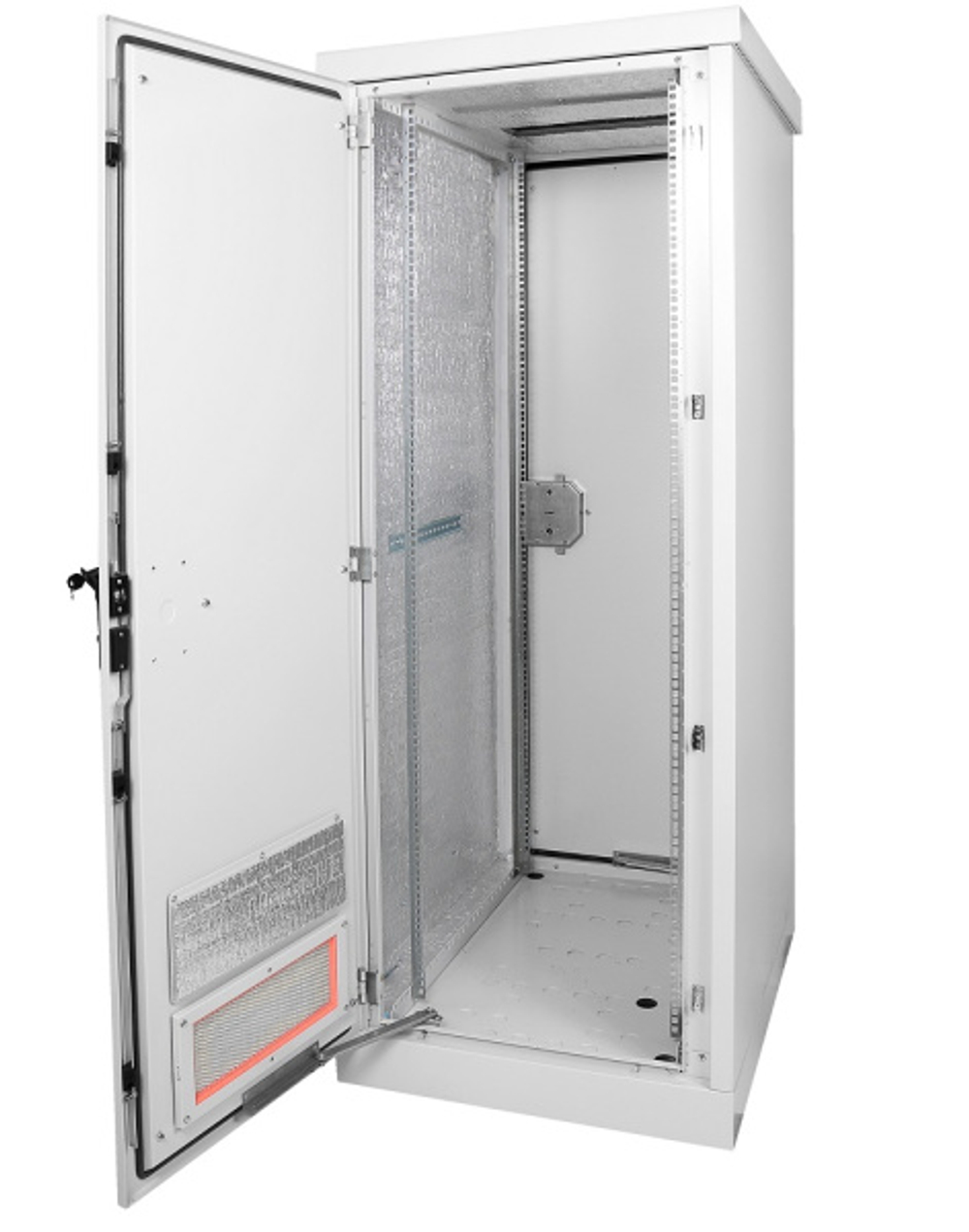 Шкаф напольный 19", 12U ЦМО ШТВ-1-12.7.6-43АА