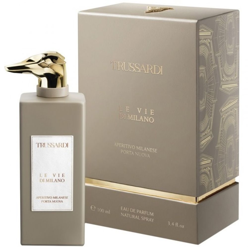 Trussardi Aperitivo Milanese Porta Nuova 100 ml