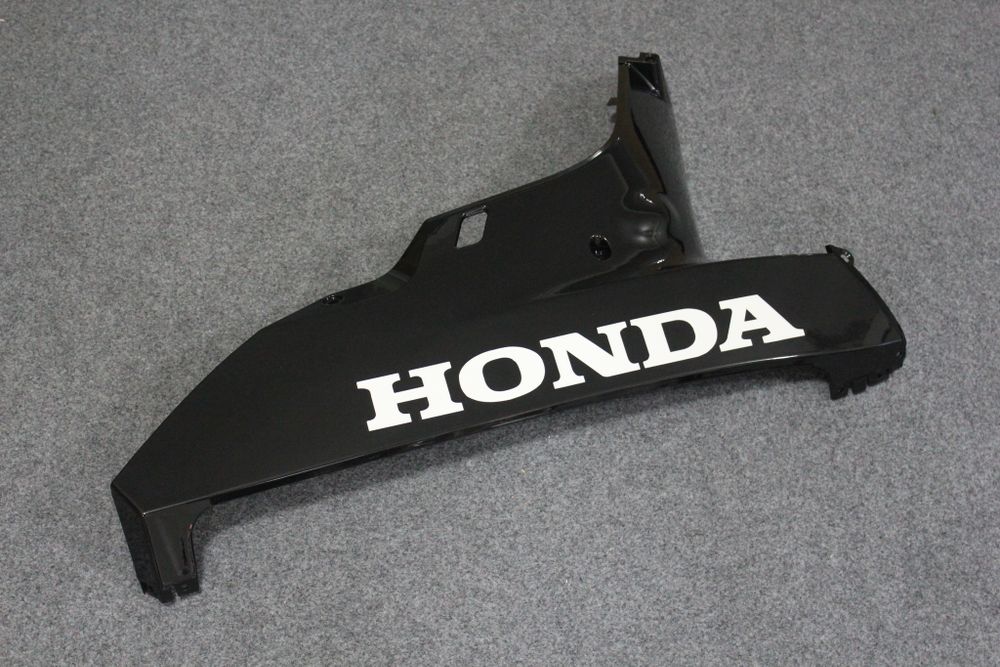Комплект пластика для мотоцикла Honda CBR 1000RR 06-07 Чернo-Серебрянный