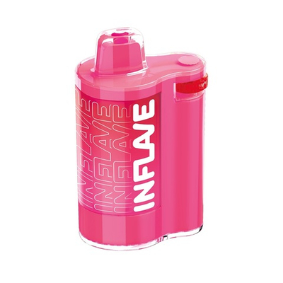 Inflave Spin 8000 - Клюквенная содовая