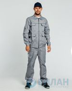 Костюм рабочий КР.031.ПК