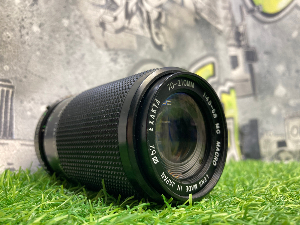Exakta 70-210mm 4.5-5.6 Pentax K