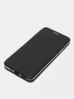 Чехол книжка Xiaomi Redmi 9A Black