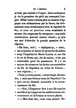 Souvenirs de duc de Vicence. Tome 2 | Armand-Augustin-Louis de Caulaincourt