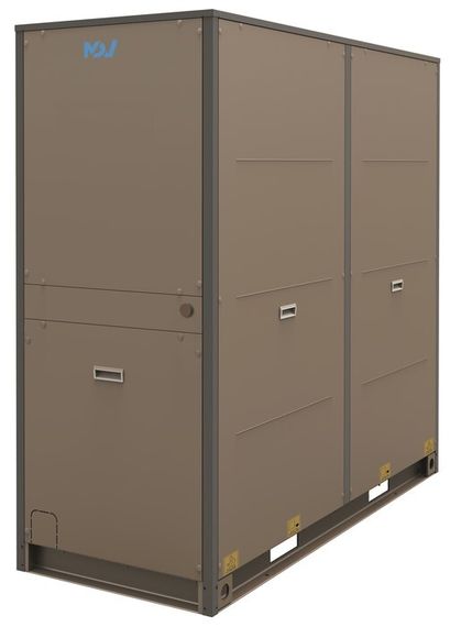 Чиллер с водяным охлаждением Mdv RCWE110HAB