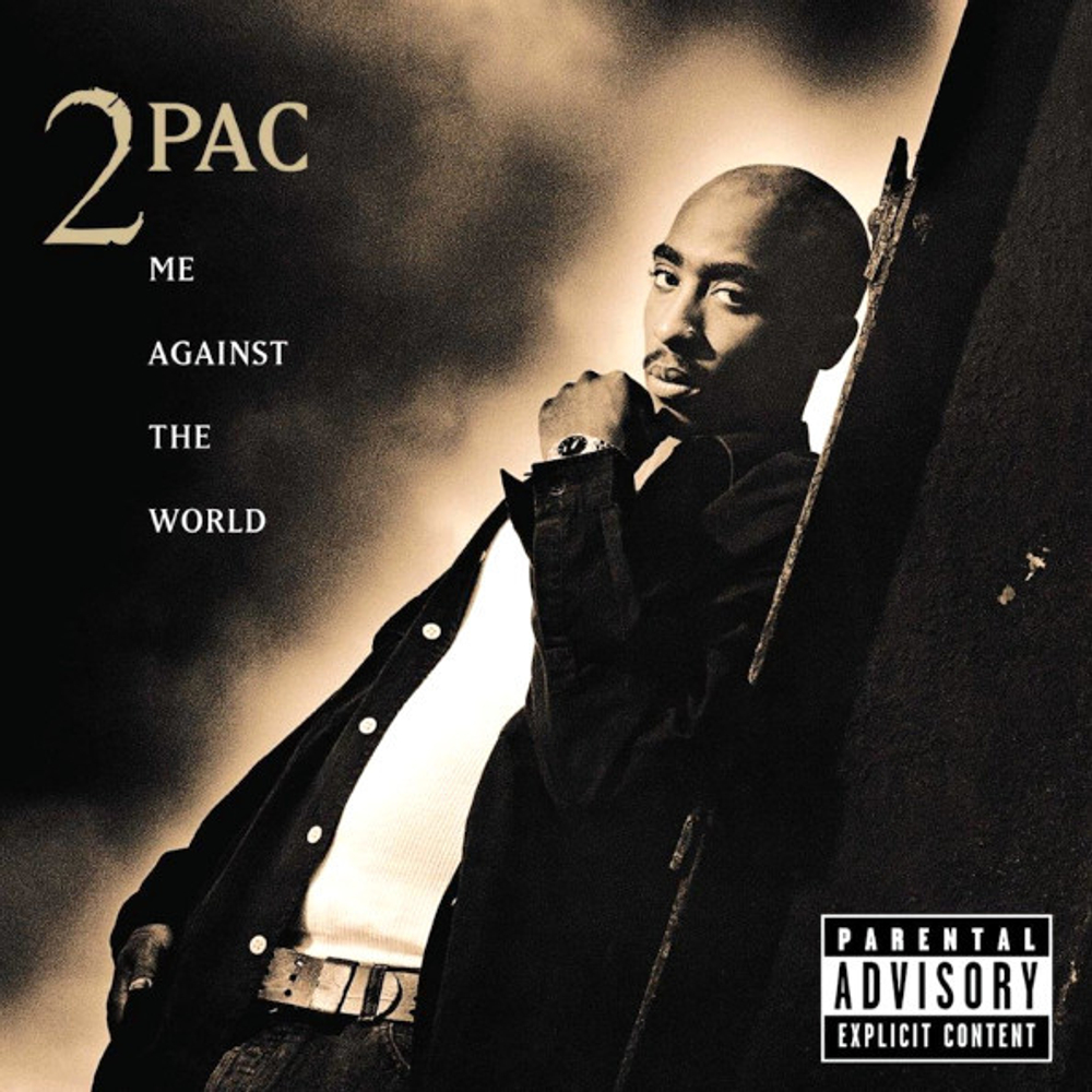 2Pac / Me Against The World (25th Anniversary Edition)(2LP)