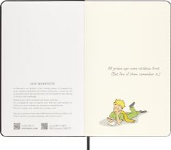 Блокнот Moleskine Petit Prince (LEPP04QP060BOX) 6