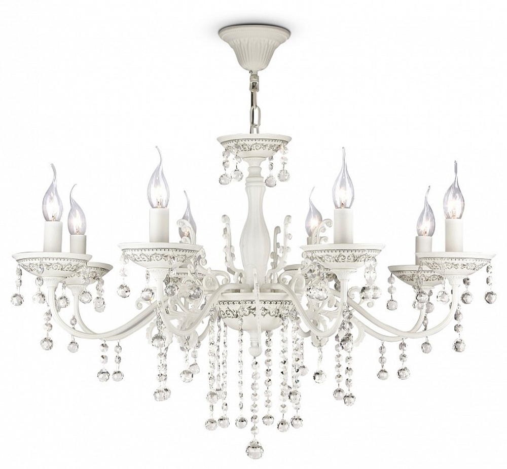 Подвесная люстра Maytoni ARM386-08-W
