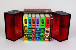 Akira books set