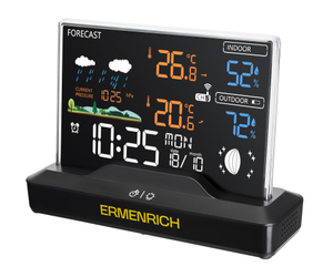 Метеостанция Ermenrich Report WR40