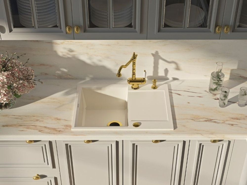 Сменная горловина для измельчителя Nagare Slim Omoikiri NA-02 GM