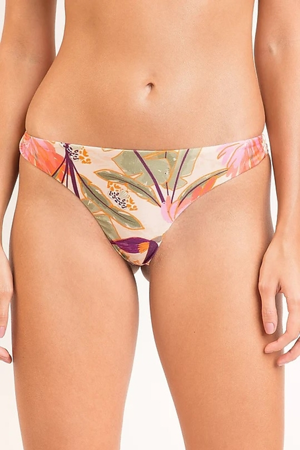 Купальник раздельный женский мультиколор