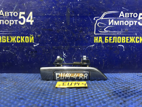 Ручка двери задней правой внешняя NISSAN BLUEBIRD 1997