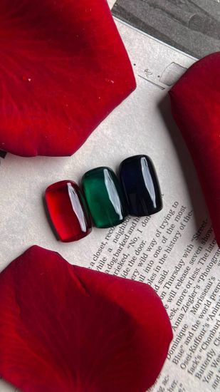 Red top Витражный Mia 15мл.